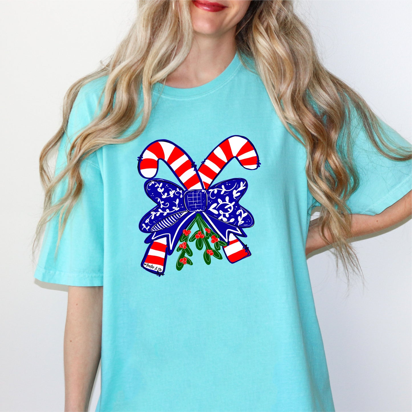 Candy Cane T-Shirt