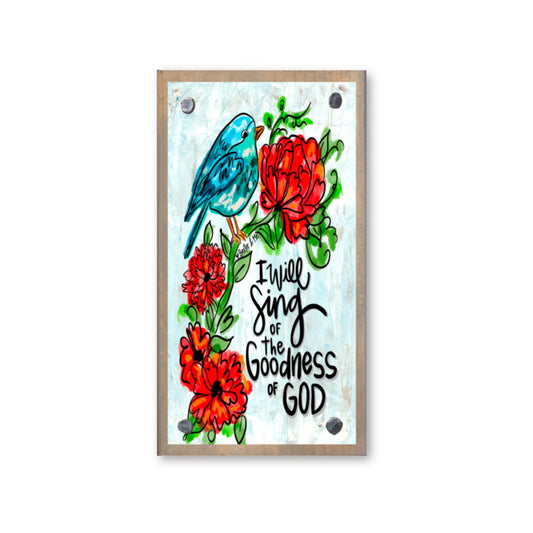 Goodness of God Happy Block