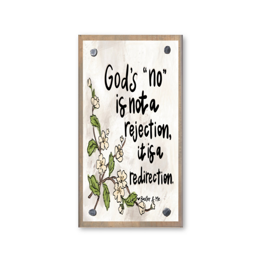 Redirection Happy Block