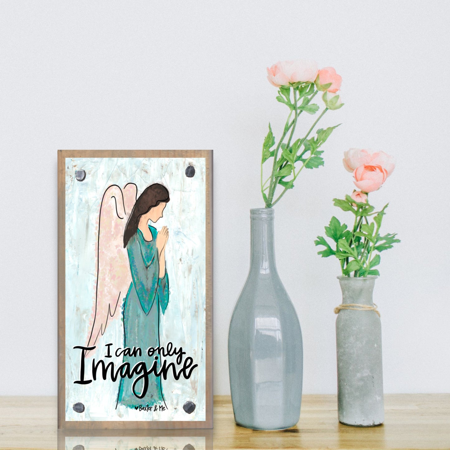 I Can Only Imagine Happy Block