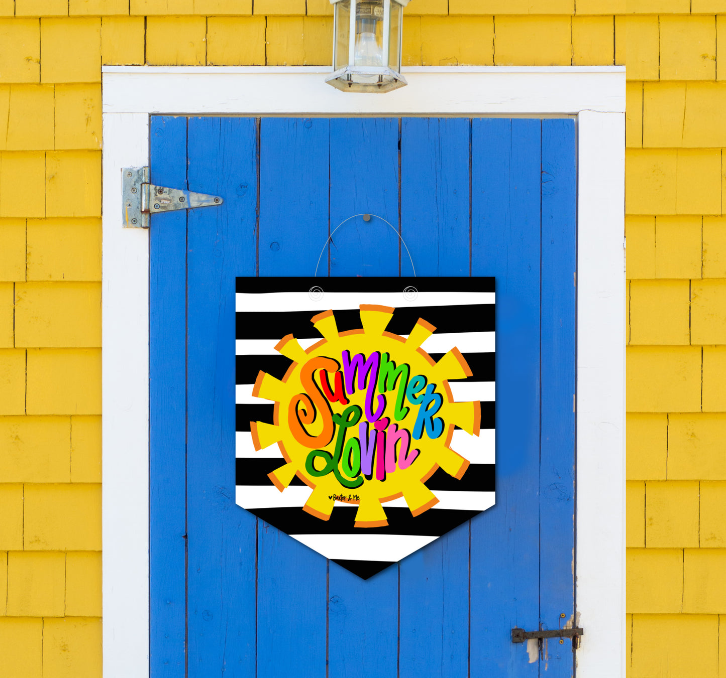 Summer Lovin' Door Hanger