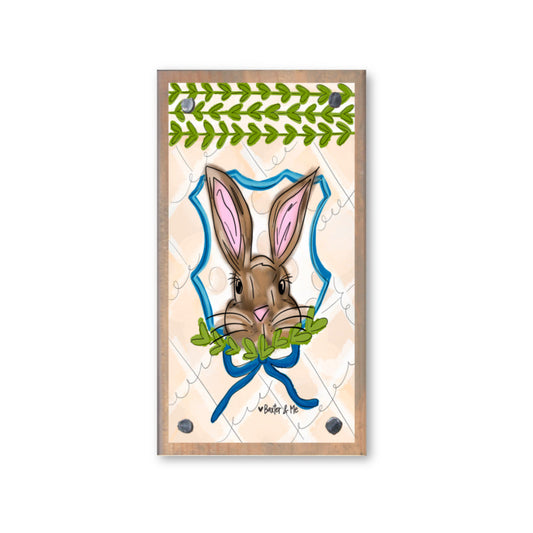 Peter Rabbit Happy Block