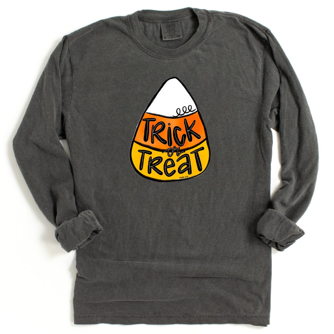 Trick or Treat Candy Corn T-Shirt