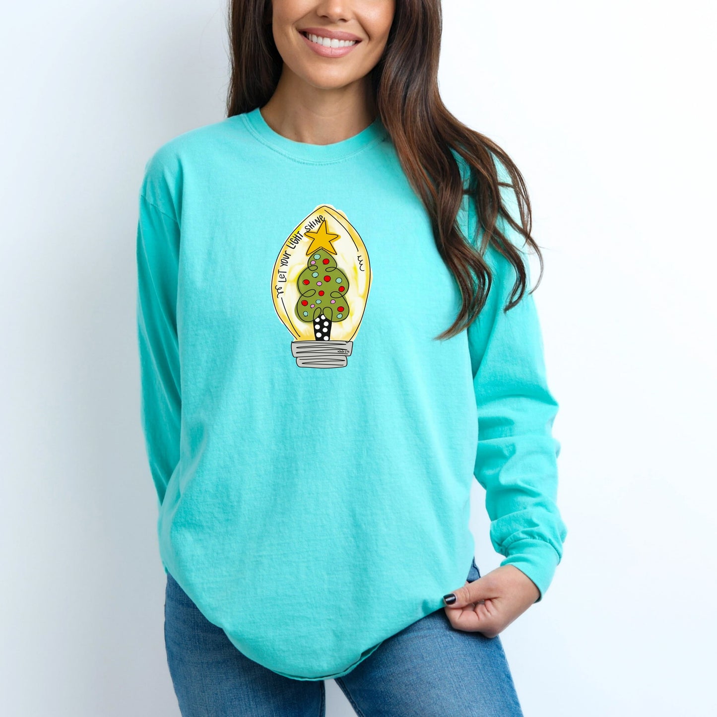 Let Your Light Shine T-Shirt