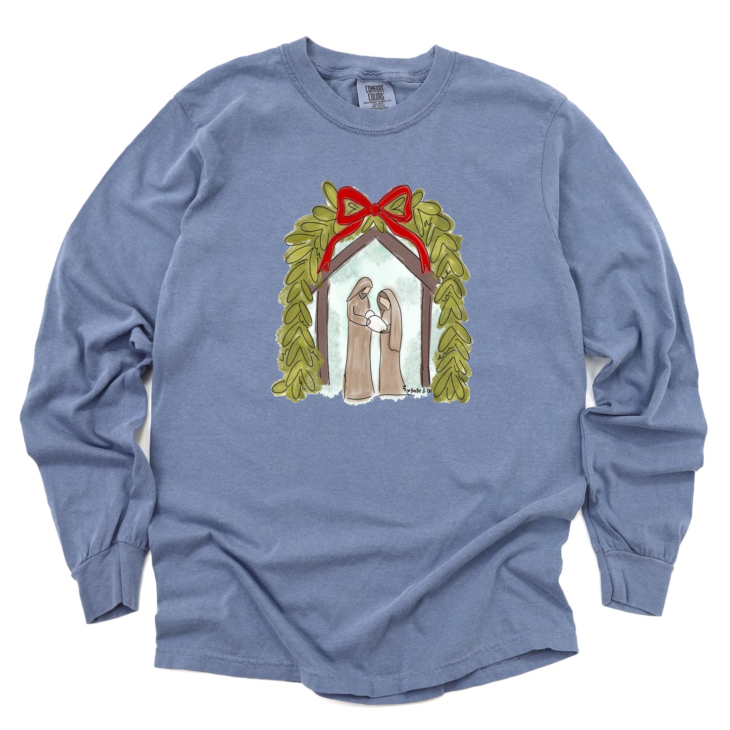 Manger Miracle T-Shirt