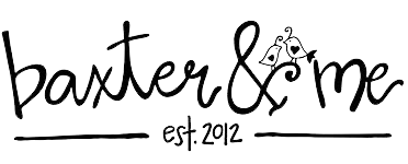 Baxter & Me logo