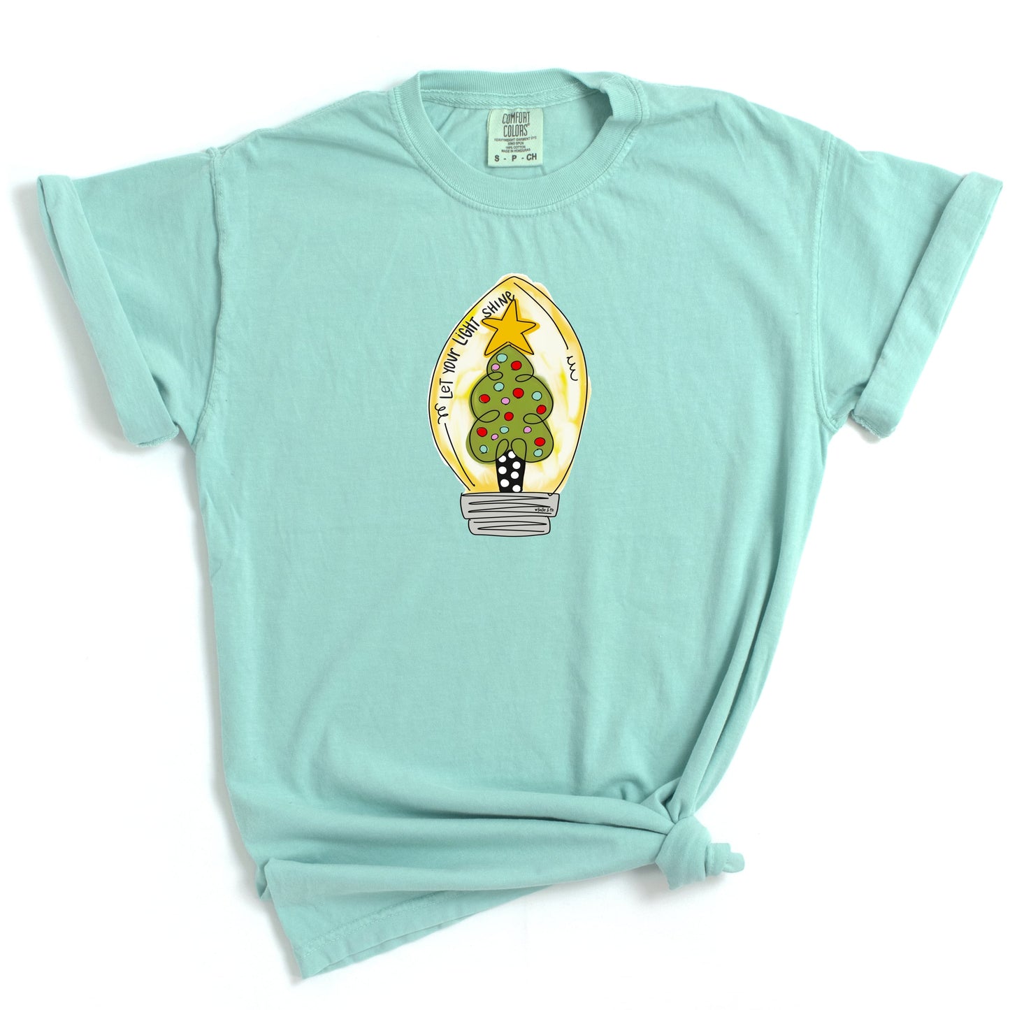 Let Your Light Shine T-Shirt