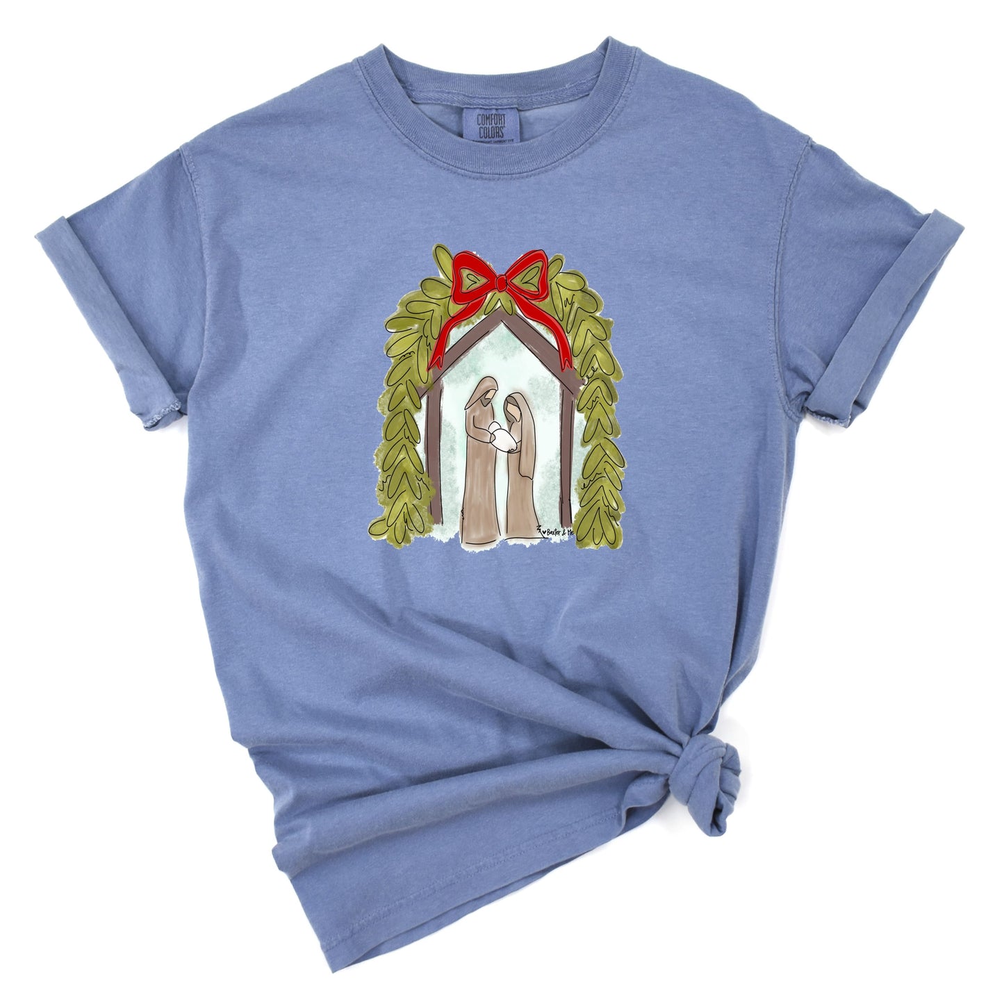 Manger Miracle T-Shirt