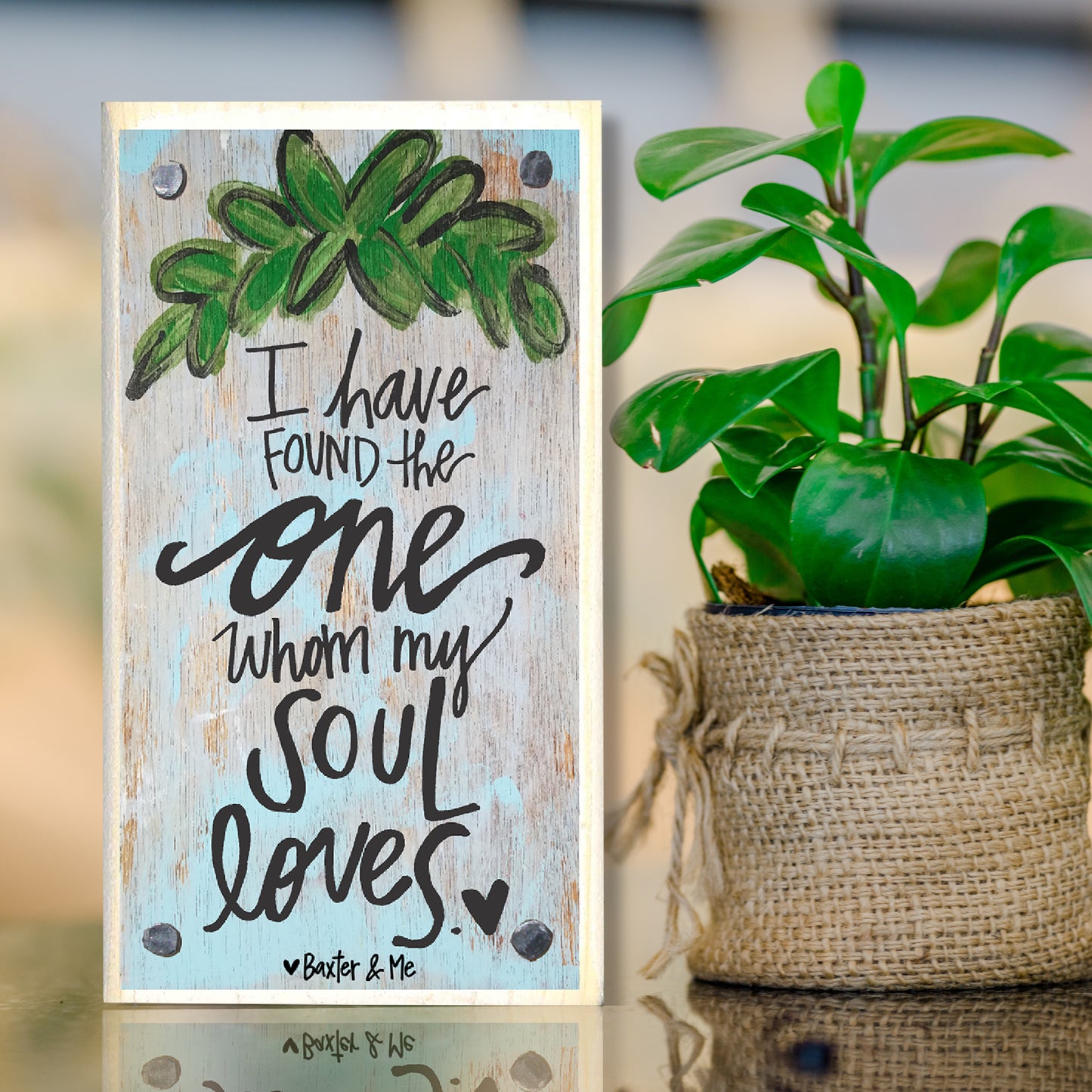 Song Of Solomon Happy Block