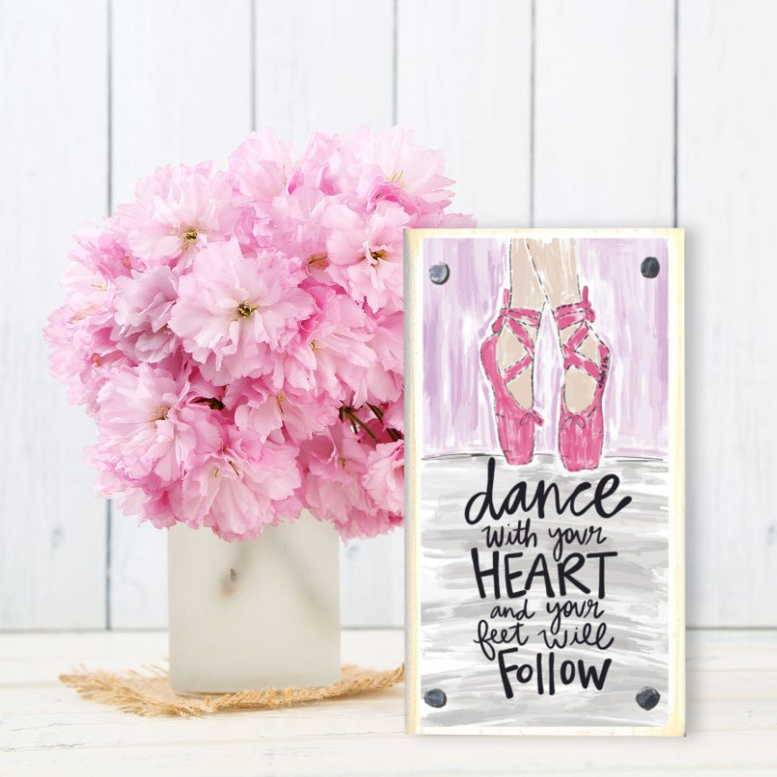 Dance Happy Block