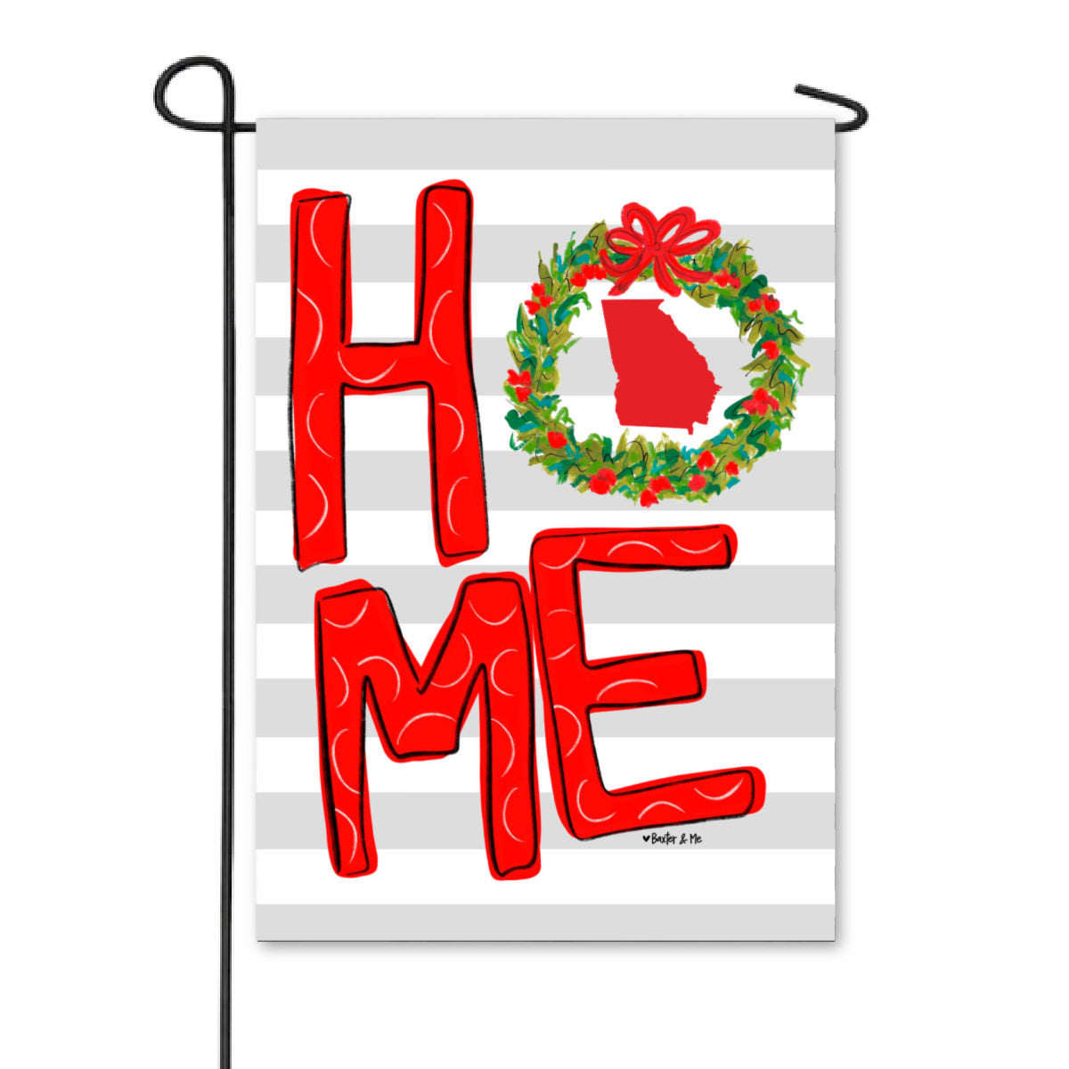 Home State Garden Flag