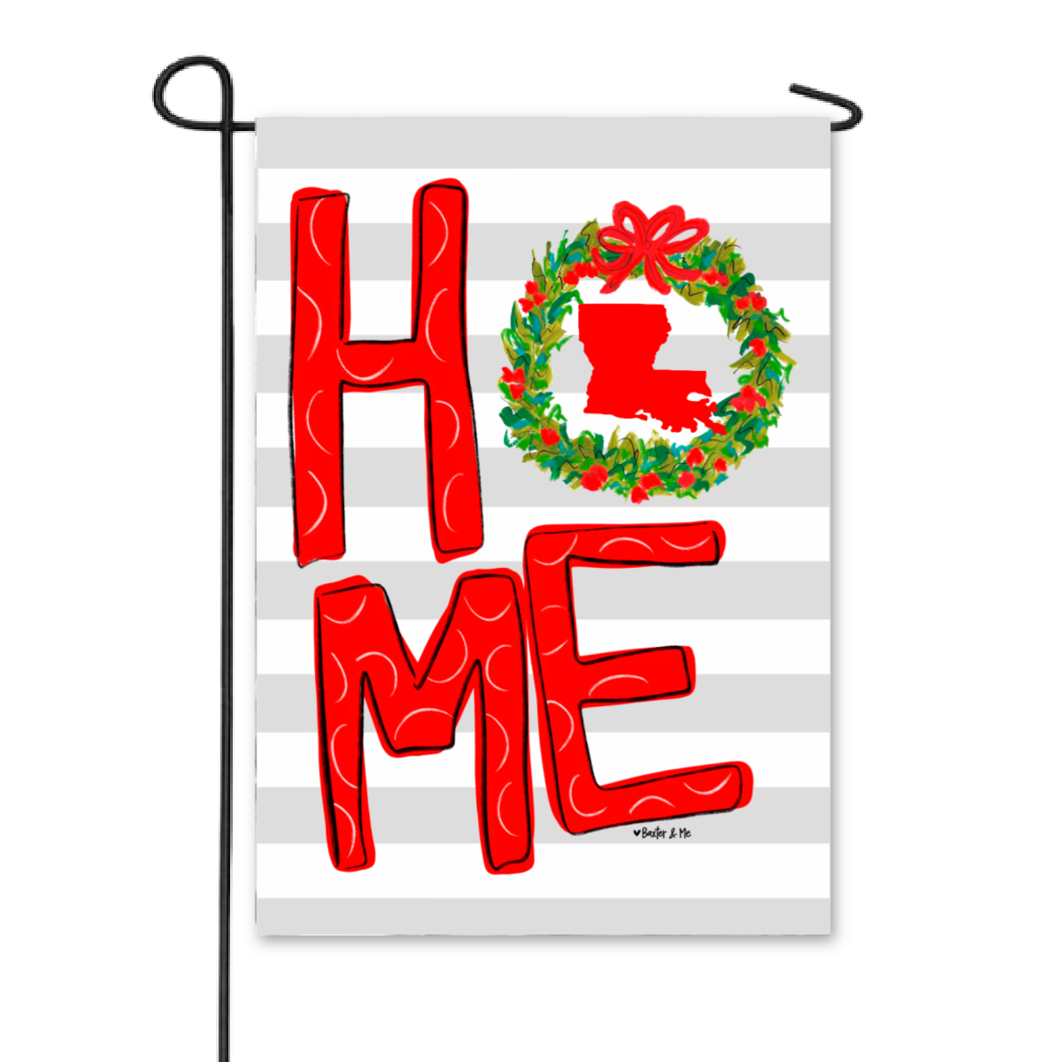 Home State Garden Flag