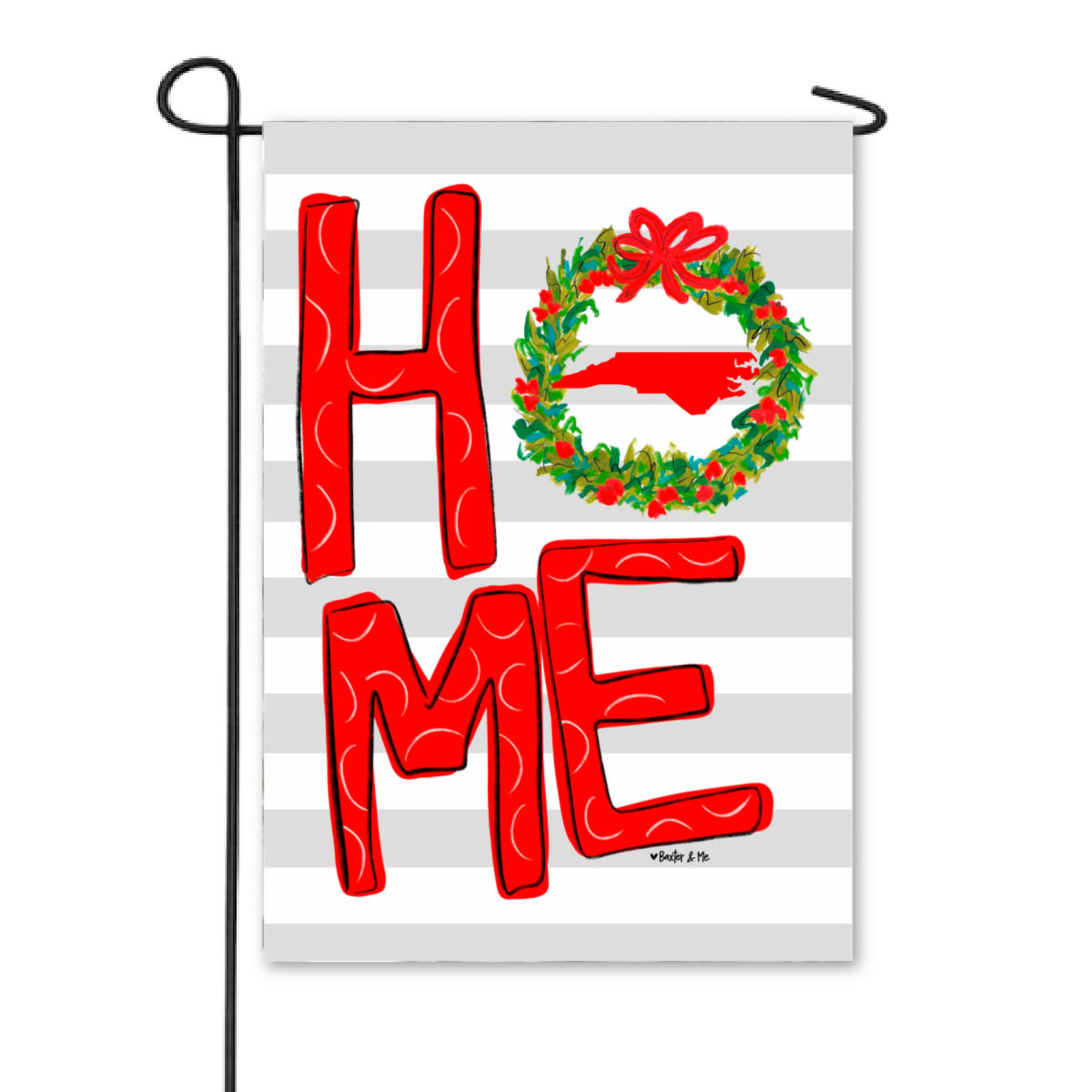 Home State Garden Flag