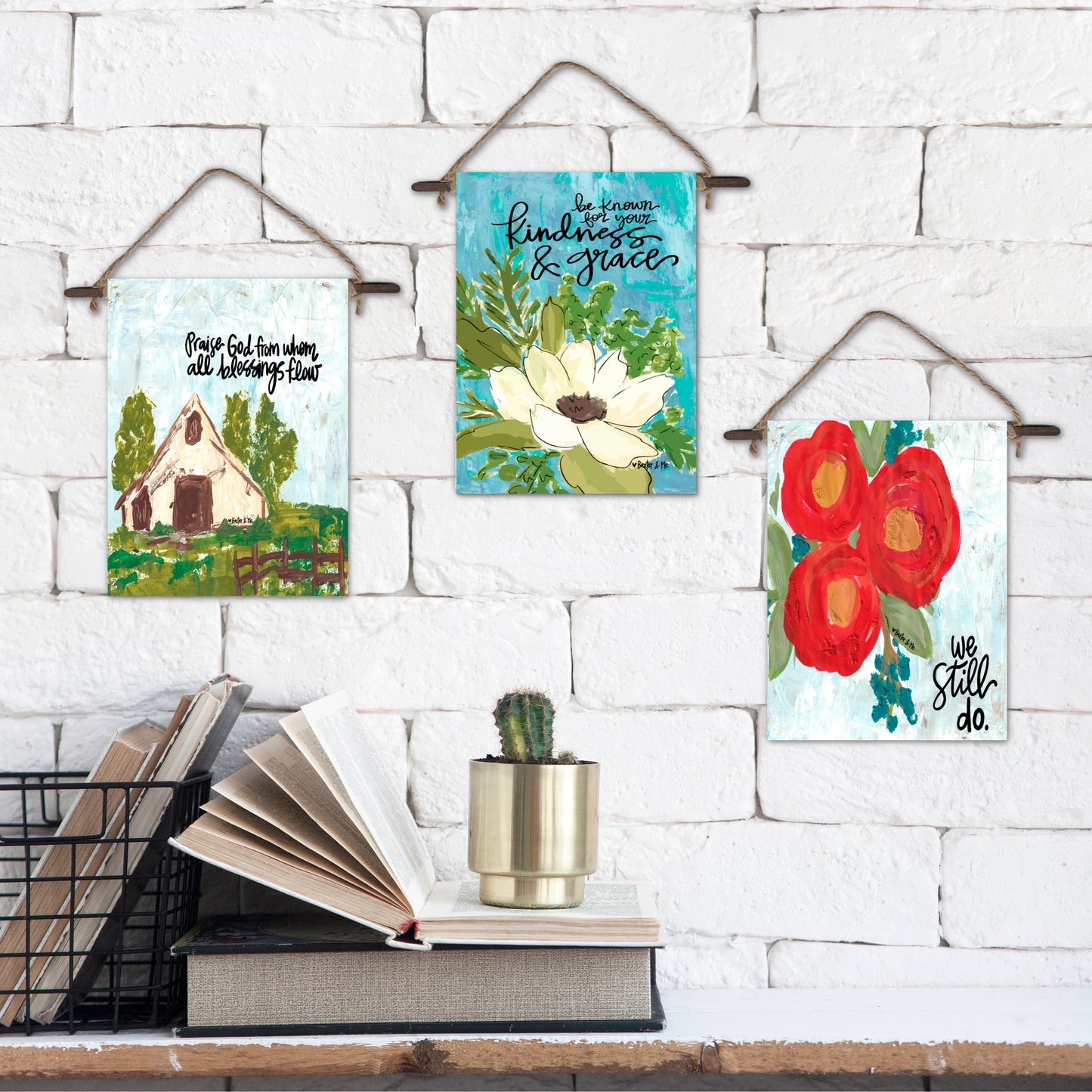 Mini Wall Hangings