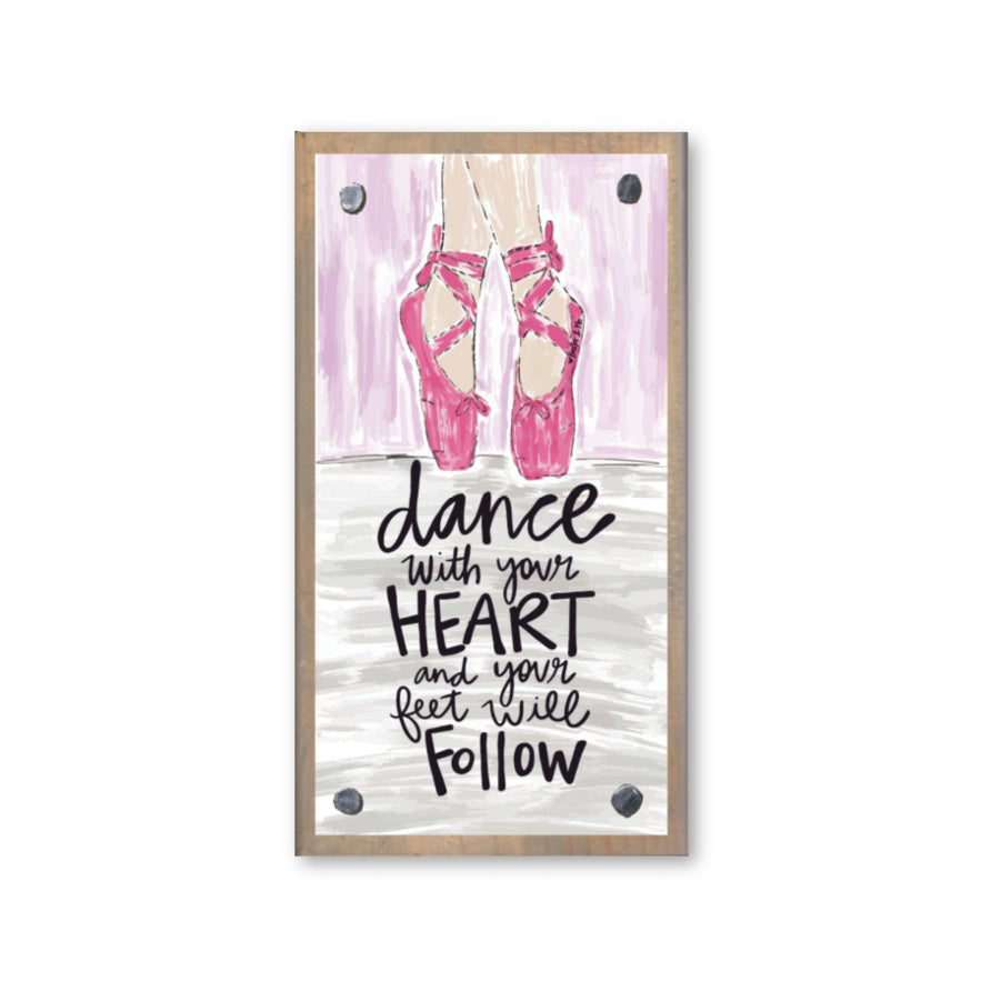 Dance Happy Block