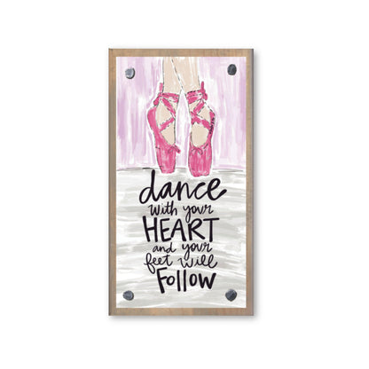 Dance Happy Block