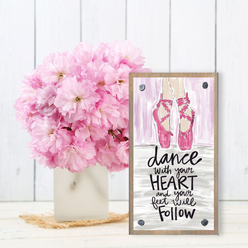 Dance Happy Block