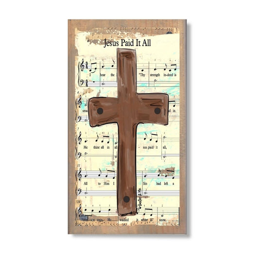 3 Nails Happy Block