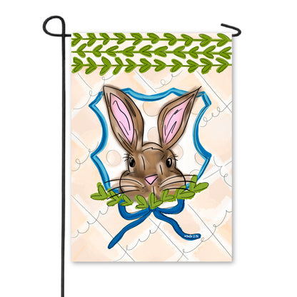 Peter Rabbit Garden Flag