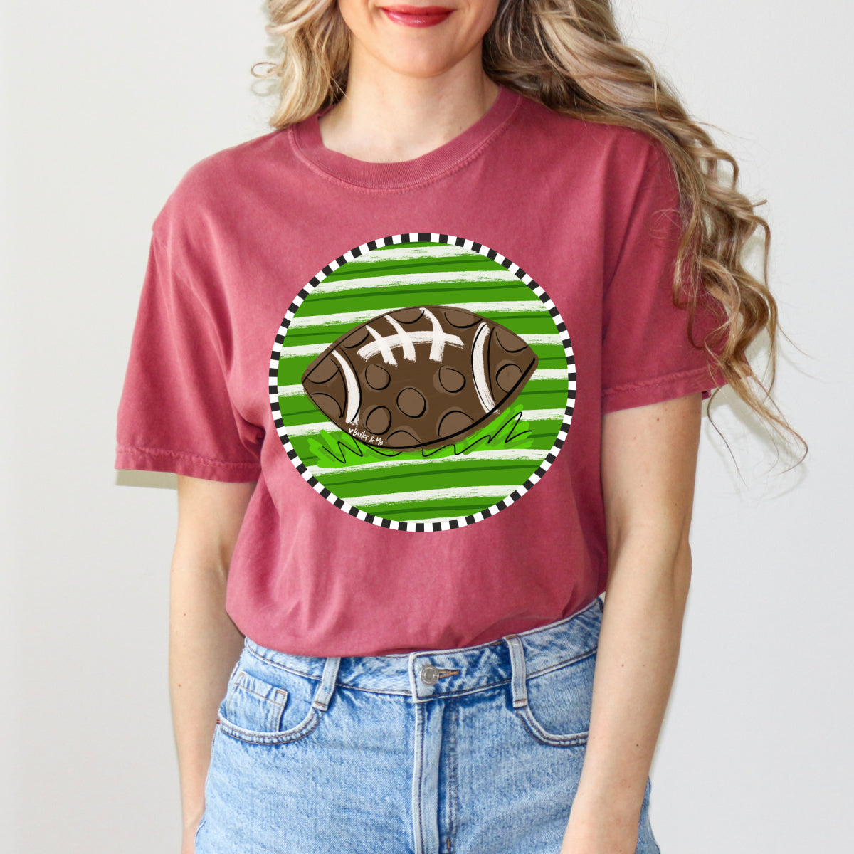 Football T-Shirt