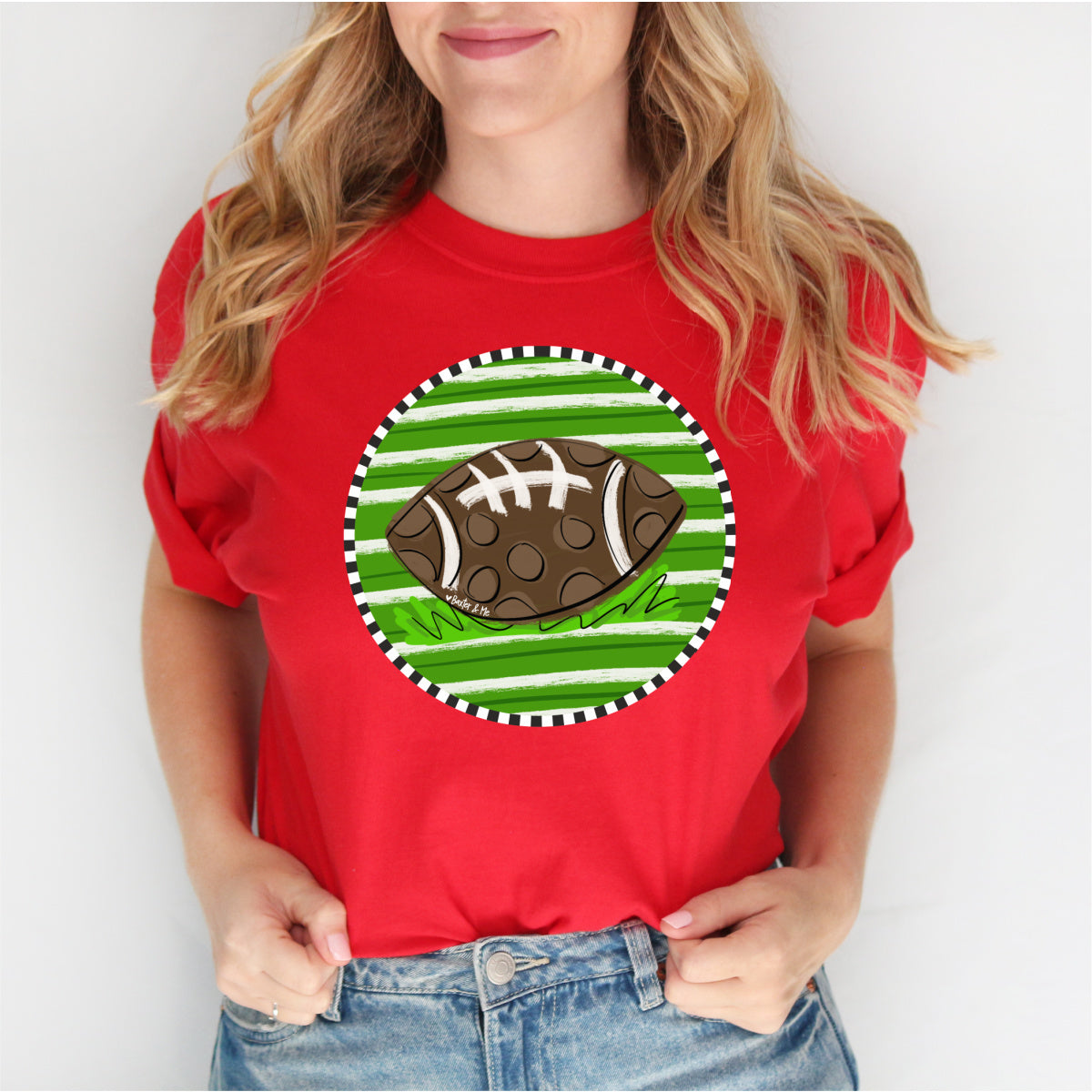 Football T-Shirt