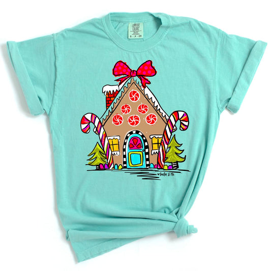 Gingerbread House T-Shirt