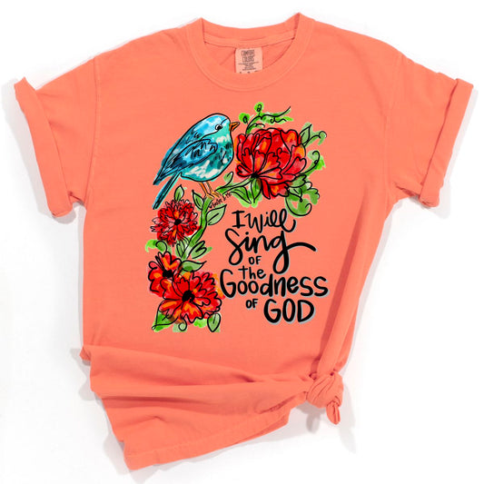 Goodness of God T-Shirt