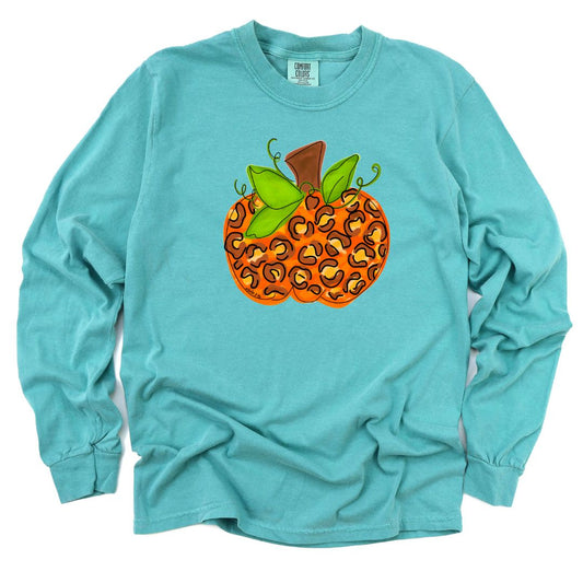 Cheetah Pumpkin T-Shirt