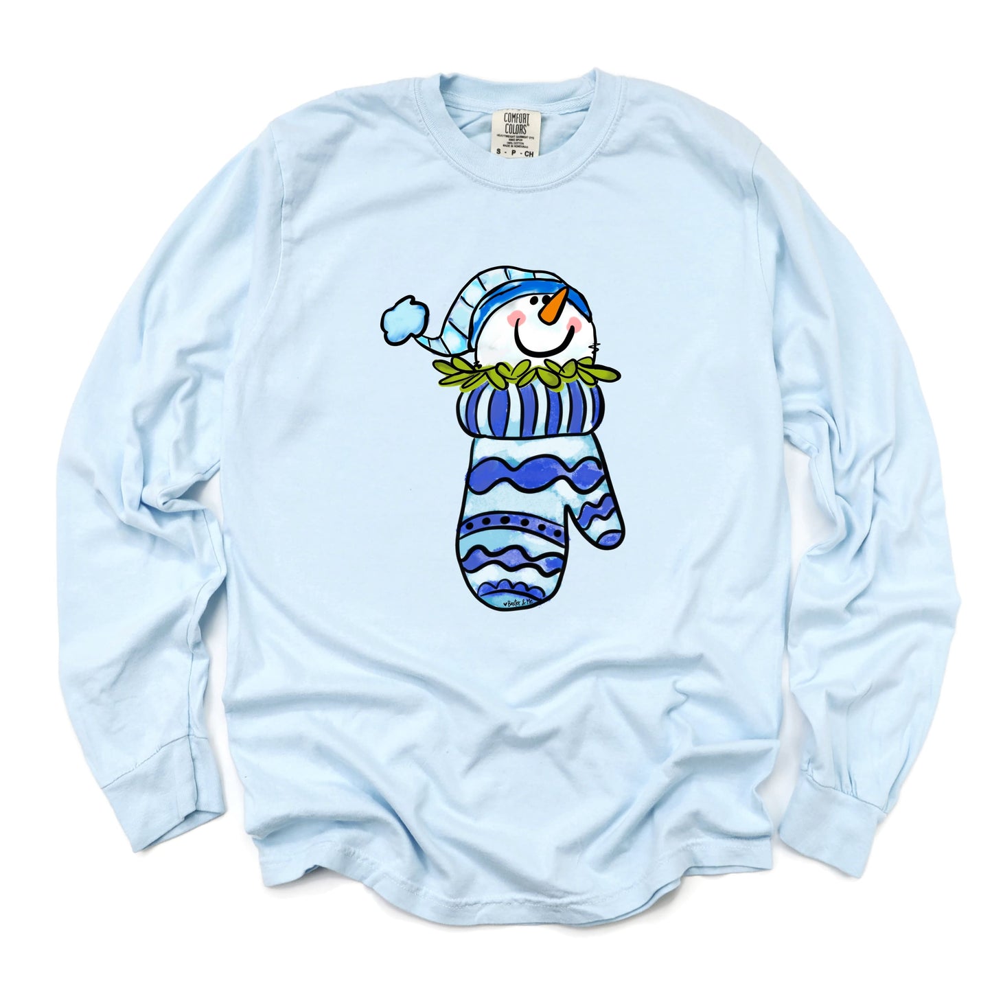 Mitten Full of Frosty T-Shirt