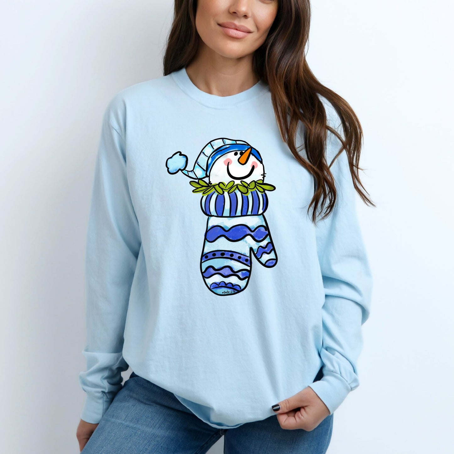 Mitten Full of Frosty T-Shirt