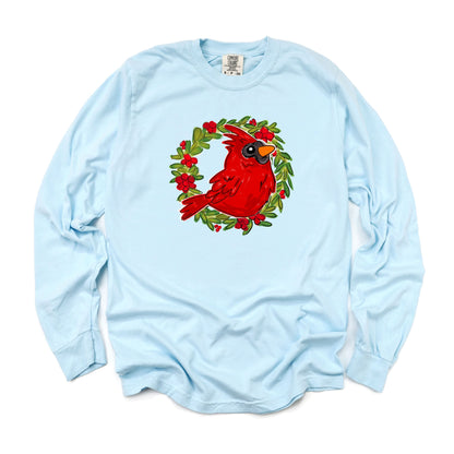 Christmas Cardinal T-Shirt