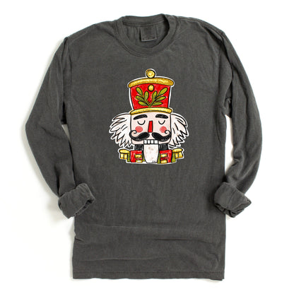 Holly Berry Nutcracker T-Shirt