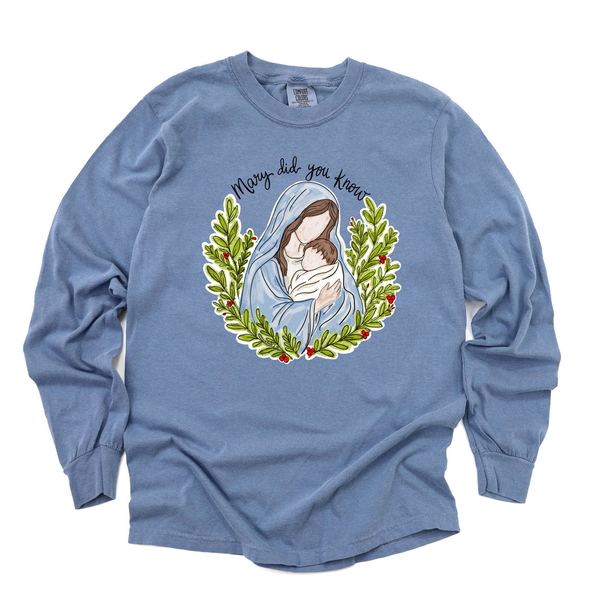 Mary Did You Know T-Shirt