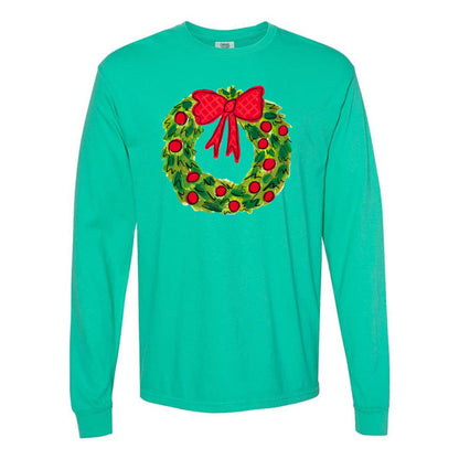 Christmas Wreath T-Shirt