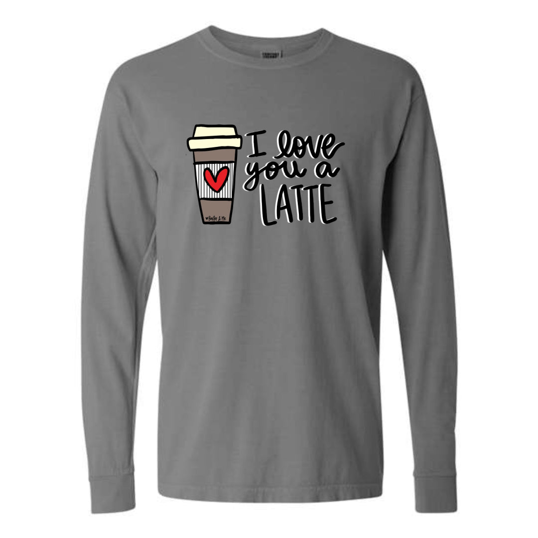 Love You a Latte T-Shirt