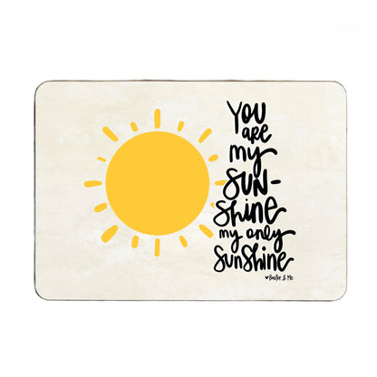 My Sunshine Mouse Pad