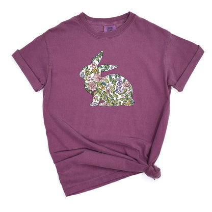 Pastel Easter Blessing Bunny T-Shirt