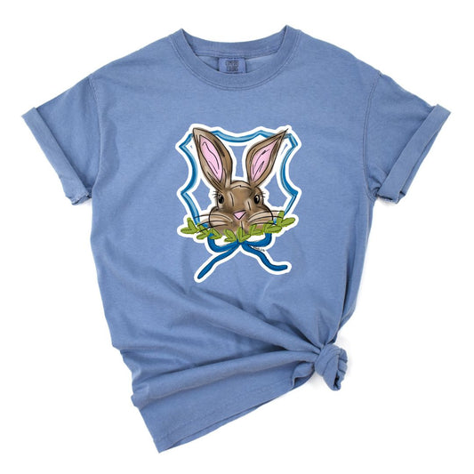 Bunny with Bow T-Shirt