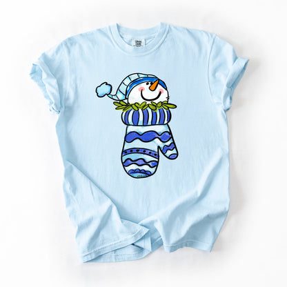Mitten Full of Frosty T-Shirt