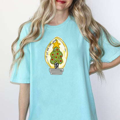 Let Your Light Shine T-Shirt