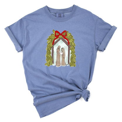 Manger Miracle T-Shirt