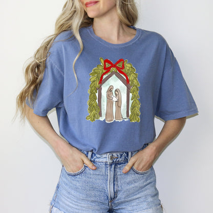 Manger Miracle T-Shirt