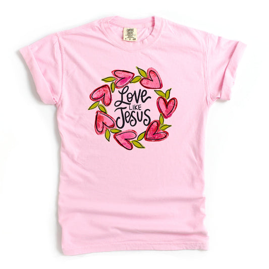 Love Like Jesus T-Shirt