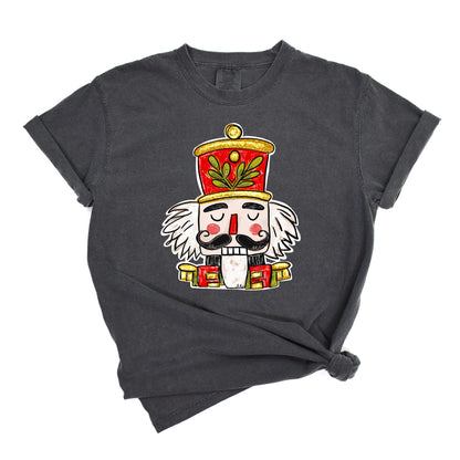 Holly Berry Nutcracker T-Shirt
