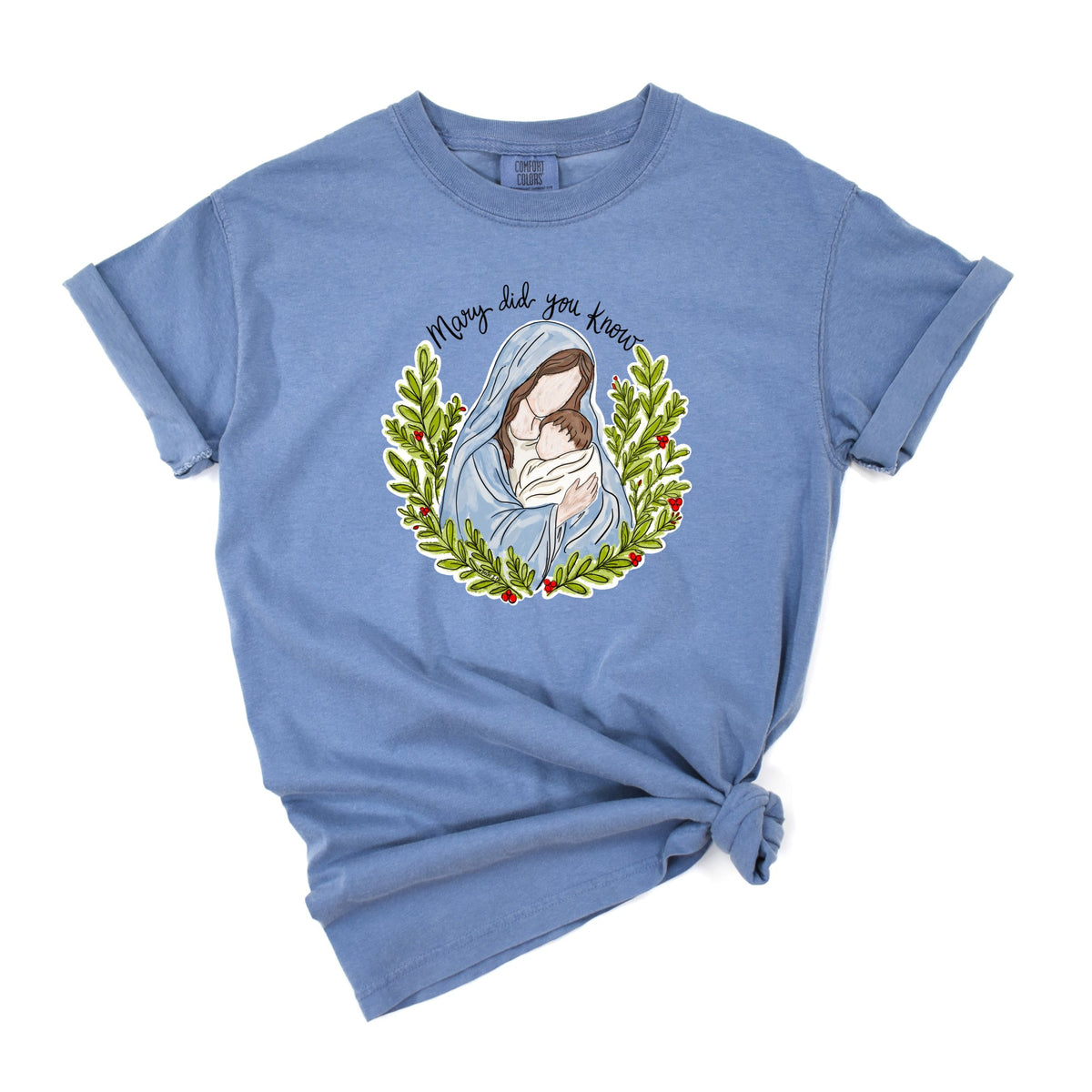 Mary Did You Know T-Shirt