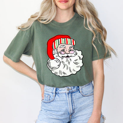 Traditional Santa T-Shirt