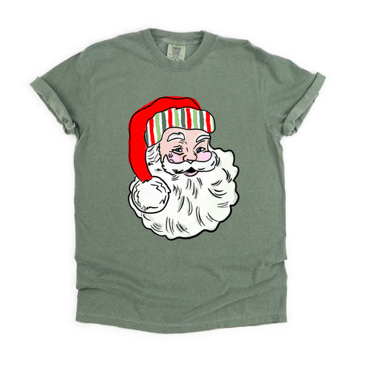 Traditional Santa T-Shirt