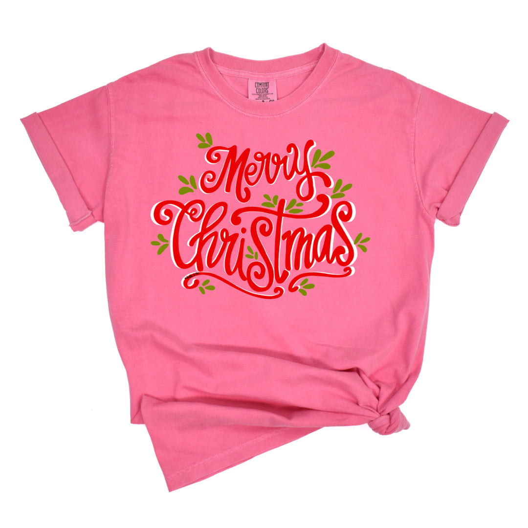 Merry Christmas T-Shirt