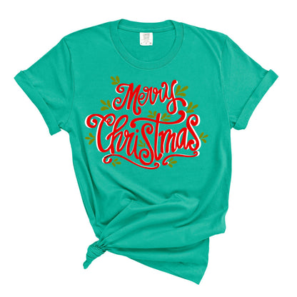 Merry Christmas T-Shirt