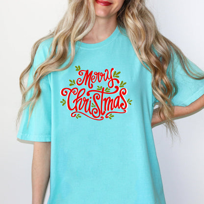 Merry Christmas T-Shirt